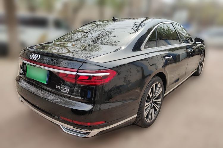 Used Audi A8 2018 A8L 55 TFSI quattro Prestige Edition