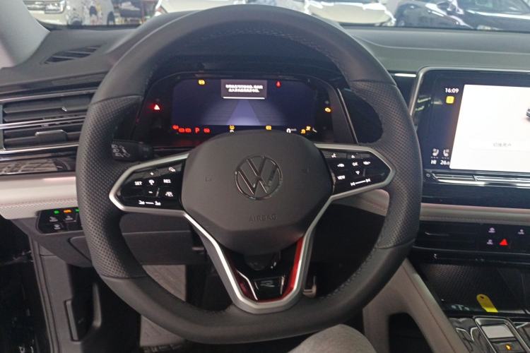 Used Volkswagen Teramont X 2025 Tiguan X 380TSI Four-Wheel Drive Excellence Edition
