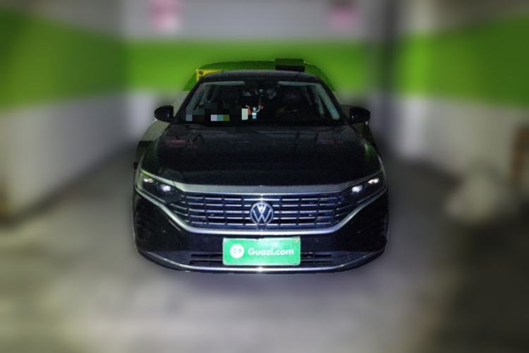 Used Volkswagen Passat 2022 280TSI Elite Edition Front