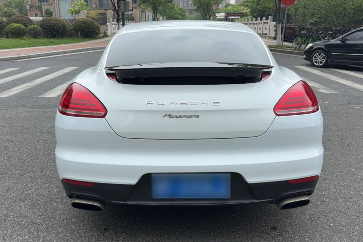 Used Porsche Panamera 2016 Panamera Edition 3.0T
