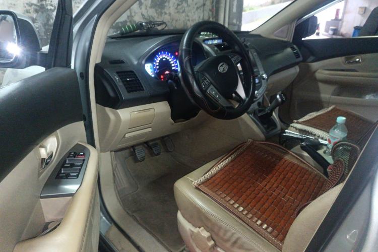 Used BYD S6 2011 2.0L Manual Luxury Version