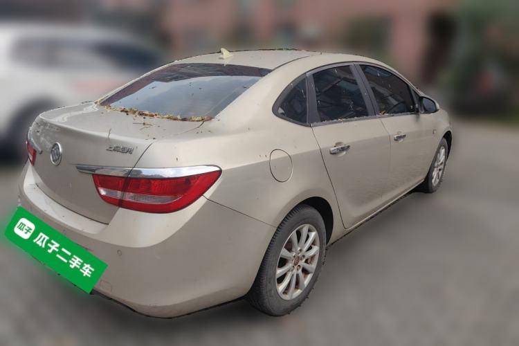 Used Buick GT 2013 GT 1.6L Automatic Fashion Edition