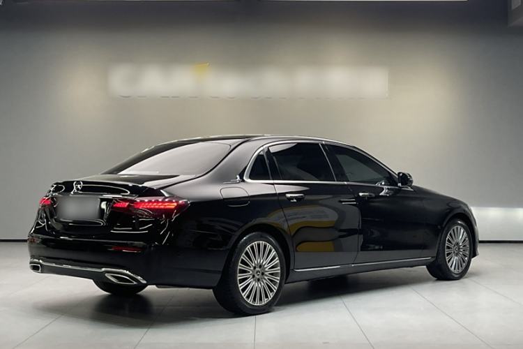 Used Mercedes-Benz E-Class 2021 E 300 L Premium Edition
