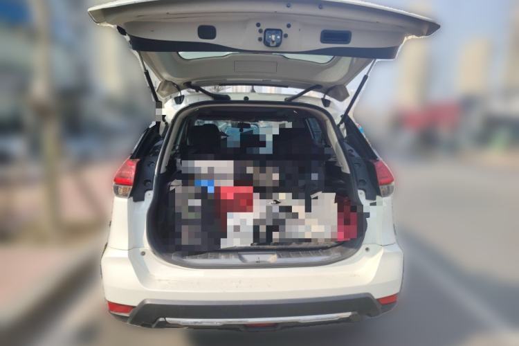 Used Nissan X-Trail 2017 2.0L CVT Comfort Edition 2WD