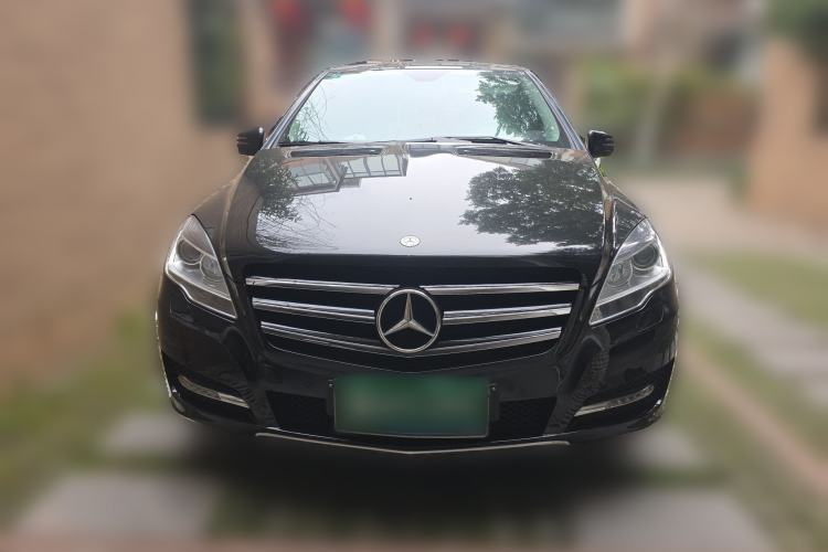 Used Mercedes-Benz R-Class 2014 R 320 4MATIC Business Model