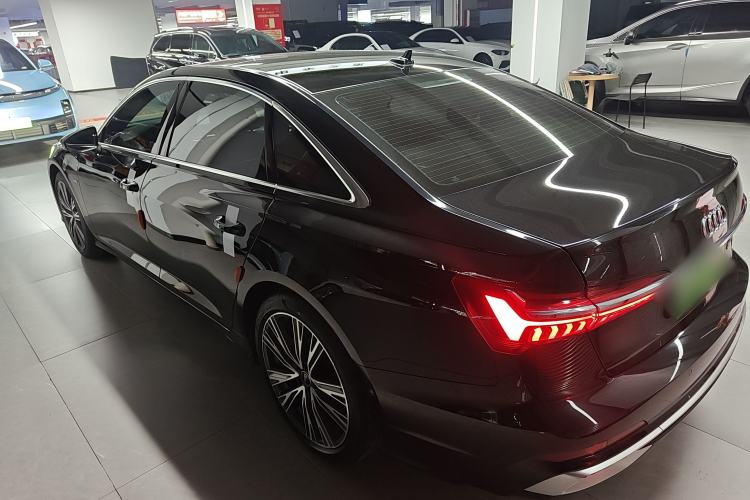 Used Audi A6L 2023 45 TFSI Prestige Dynamic Edition