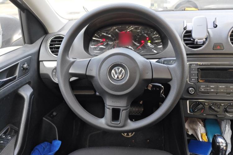 Used Volkswagen Jetta 2015 1.6L Automatic Comfort Model
