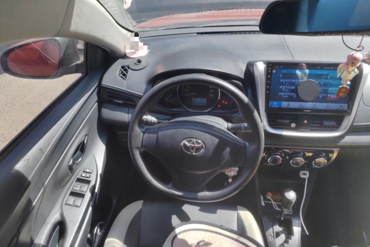 Used Toyota YARiS L Zhi Xuan 2020 1.5L CVT Leading Edition