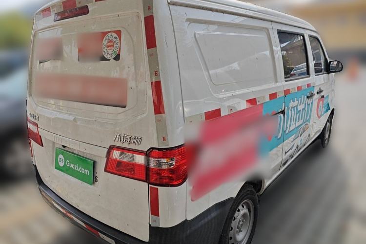 Used Jinbei Hiace X30 2023 1.5L Super-Enjoyment Van 2/5 Seats Non-Air-Conditioned Version SWC15M