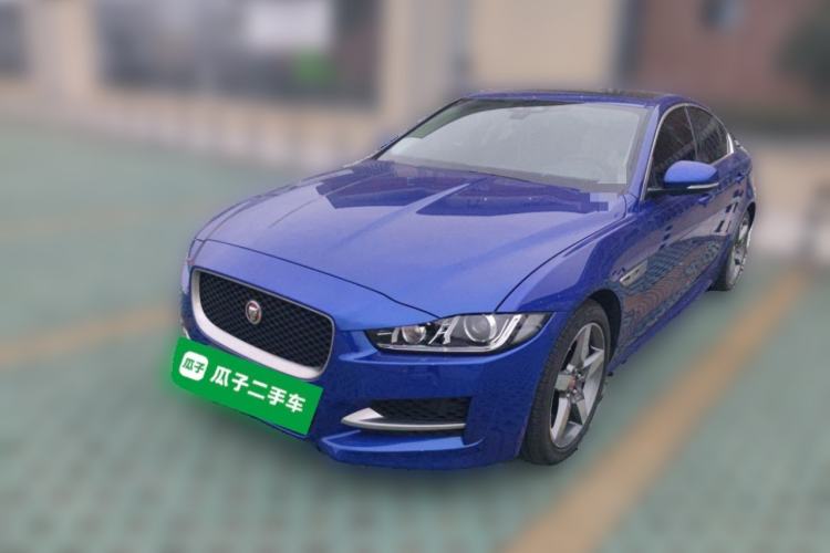 Used Jaguar XE 2018 2.0T 300 PS All-Wheel-Drive R-Sport Sport Edition