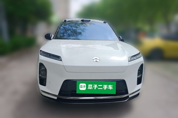 Used Nio ES8 2026 Model 6-seat Executive Signature Edition Front