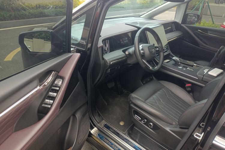 Used GAC Trumpchi M8 2024 Master Series 400T Ultimate Edition
