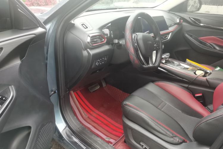 Used CHANGAN OSHAN X5 2021 1.5T DCT Flagship Edition Driver Seat