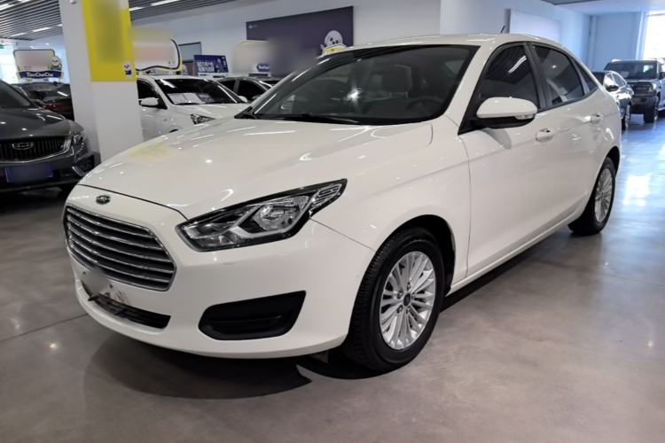 Used Ford Escort 2017 Revised Version 1.5L Automatic Comfort Edition