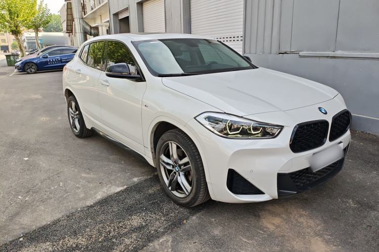 Used BMW X2 2023 sDrive25i M Sport Night Edition
