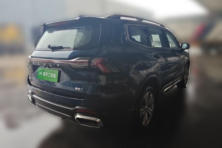 Used Geely Auto Haoyue L 2023 2.0T DCT Prestige Edition
