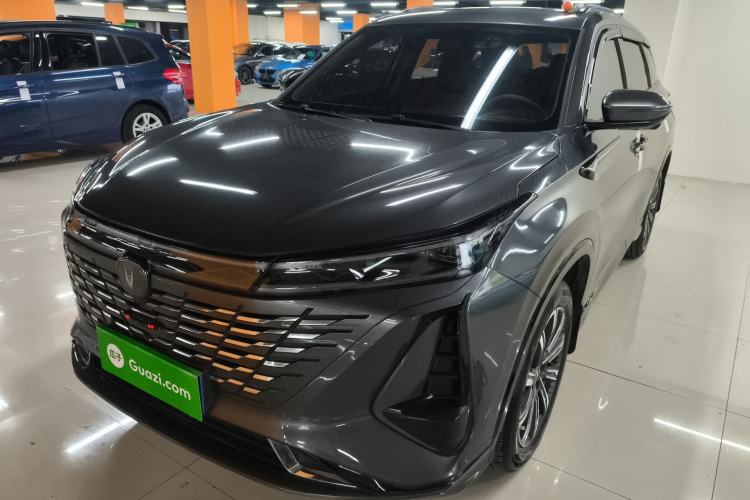 Used CHANGAN CS75 PLUS 2023 3rd Generation 1.5T Automatic Prestige Model