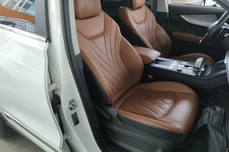 Used Chery Tiggo 8 PLUS 2021 290TGDI DCT Luxury Edition