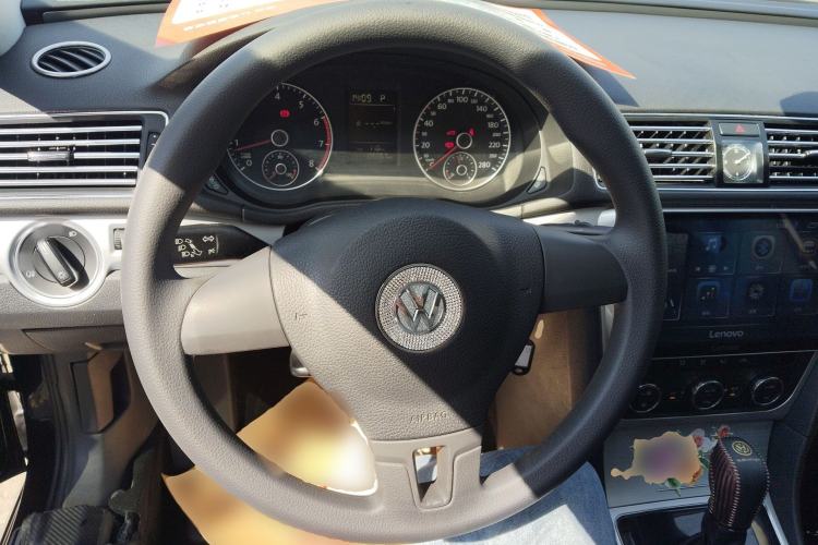 Used Volkswagen Passat 2014 1.4TSI DSG Prestige Edition Steering Wheel