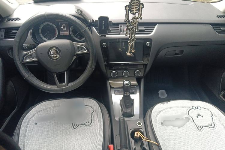 Used Skoda Octavia 2018 Station Wagon TSI280 DSG Luxury Edition