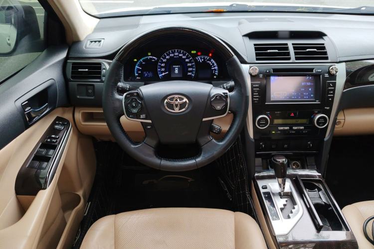 Used Toyota Camry 2012 Luxurious Edition 2.5HG Zunrui Steering Wheel