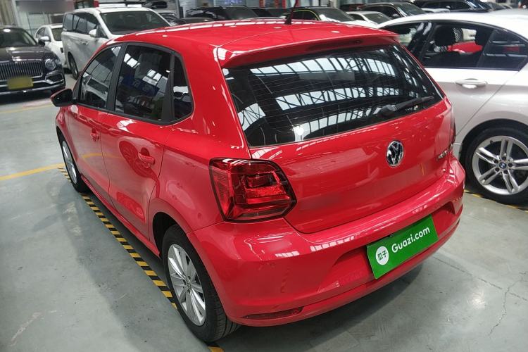 Used Volkswagen Polo 2014 1.4L Automatic Comfort Edition