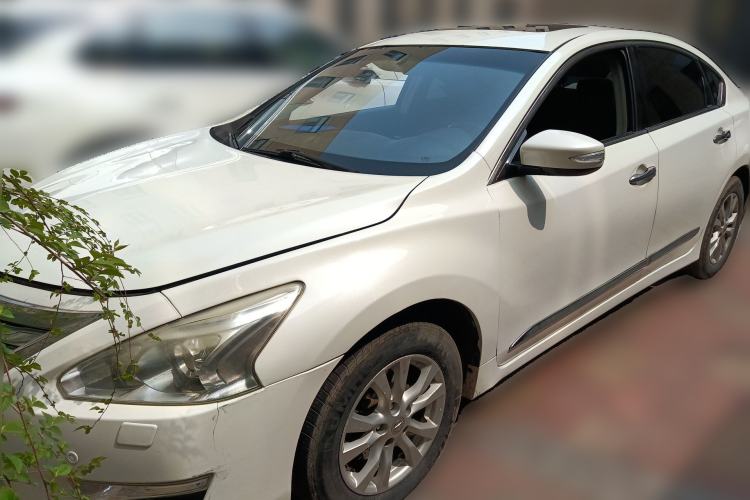 Used Nissan Teana 2013 2.5L XL Leading Edition