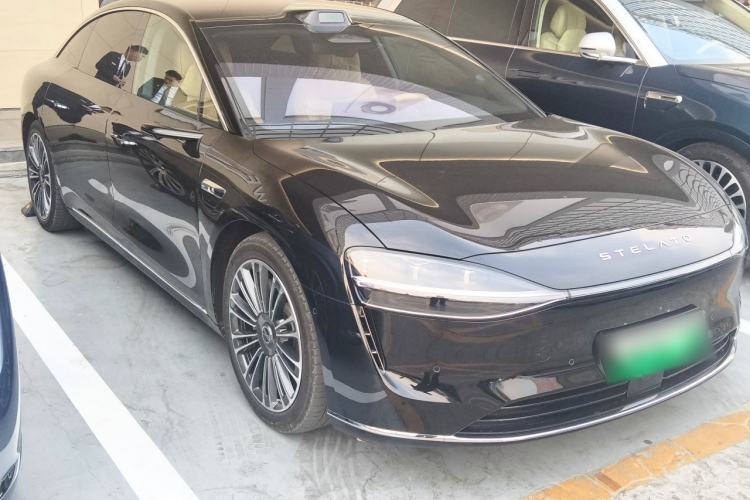 Used Hima Stelato S9 2024 All-Electric Ultra Four-Wheel-Drive Flagship Edition Exterior 1