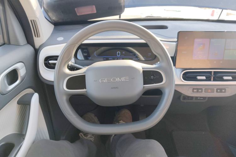 Used Geely Galaxy Panda 2025 210km Panda Kart