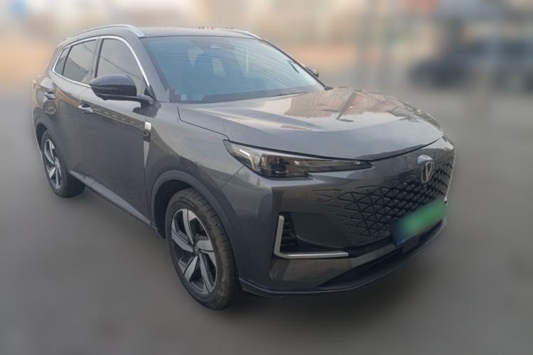 Used Changan CS55PLUS 2024 3rd Generation 1.5T DCT Prestige Model