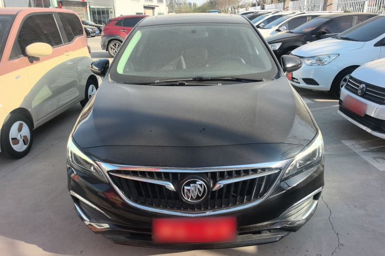 Used Buick Verano 2019 Sedan 20T Dual-Clutch Leading Model