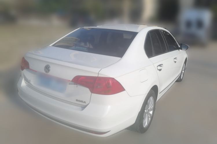 Used Volkswagen Bora 2017 1.6L Automatic Comfort Model