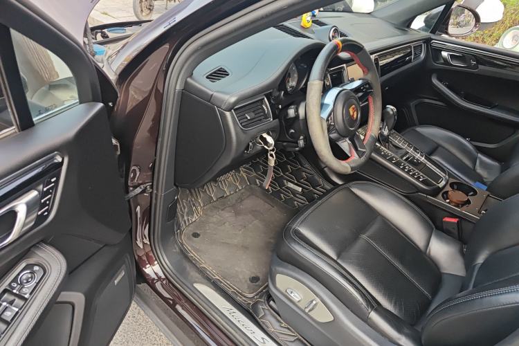 Used Porsche Macan 2014 Macan S 3.0T
