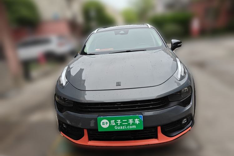 Used Lynk & Co 02 2018 1.5T DCT Two-Wheel Drive Zhaopu Version China V Standard Front