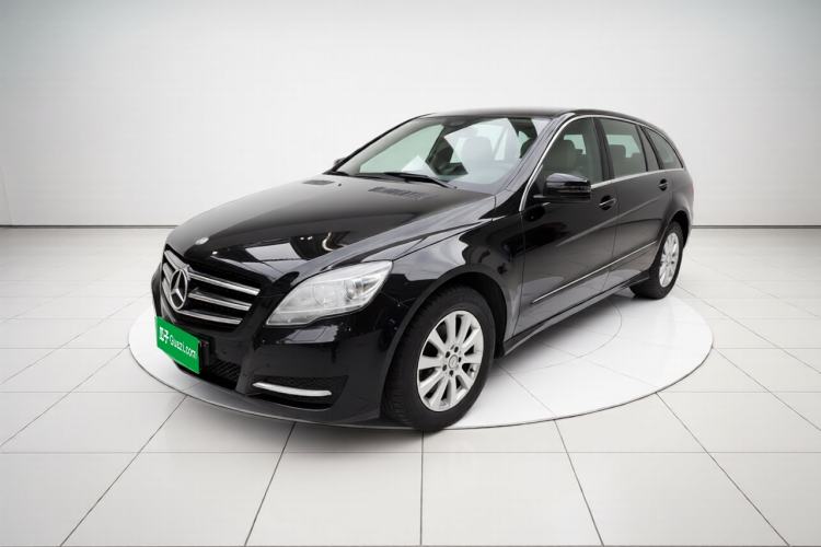 Used Mercedes-Benz R-Class 2014 R 320 4MATIC Business Model