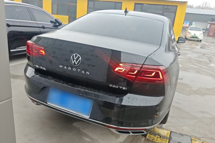 Used Volkswagen Magotan 2023 2 Million Units Commemorative Edition 330TSI DSG Luxury Version
