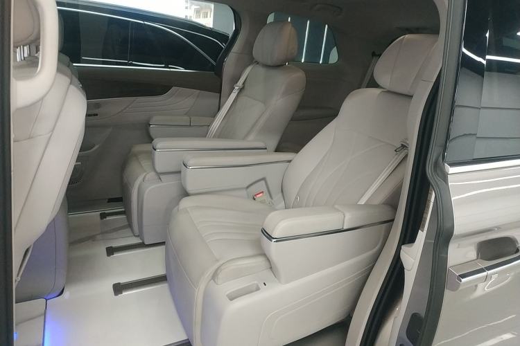 Used Roewe iMAX8 New Energy 2025 1.5T DMH Lu Zun Deluxe Edition