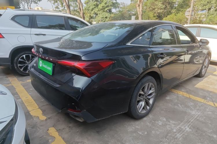 Used Toyota Avalon 2019 2.0L Ambition Edition China VI
