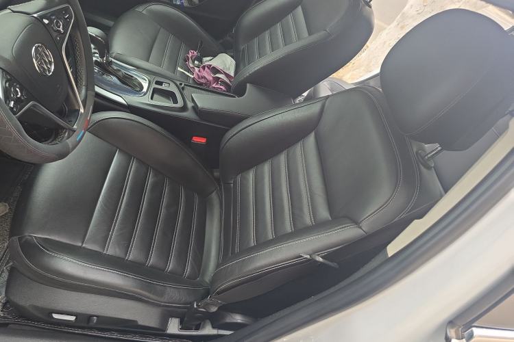 Used Buick Regal 2015 1.6T Elite Tech Model
