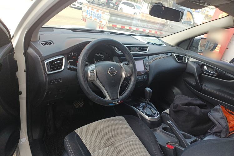 Used Nissan Qashqai 2017 2.0L CVT Elite Edition China V Standard
