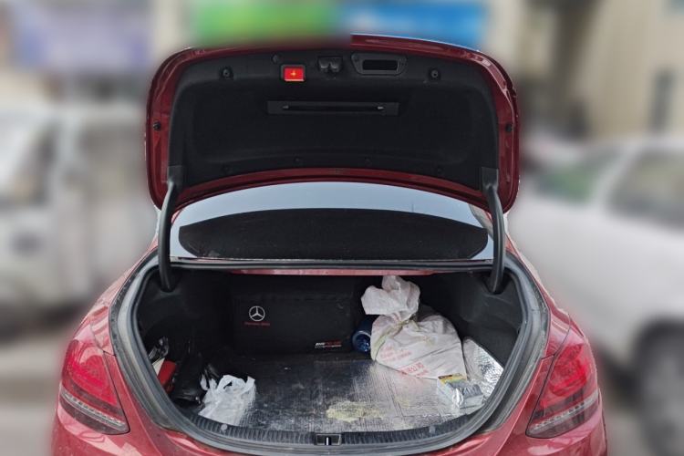 Used Mercedes-Benz C-Class 2019 Restyled C 260 L Sport Edition