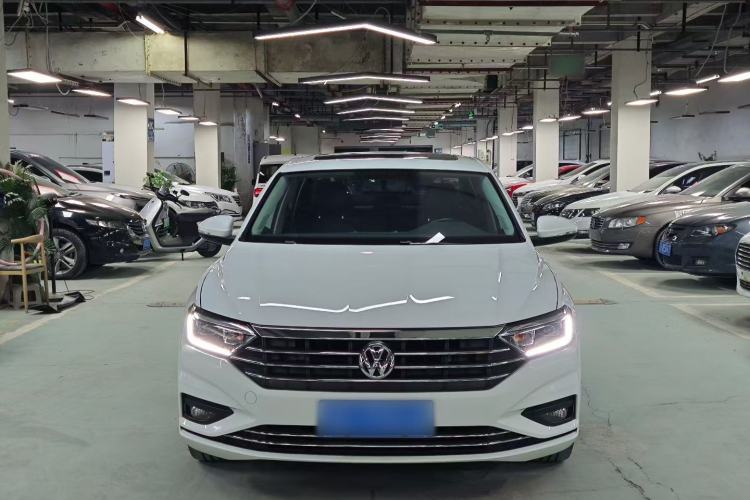 Used Volkswagen Sagitar 2022 280TSI DSG Flyover Edition Exterior 3