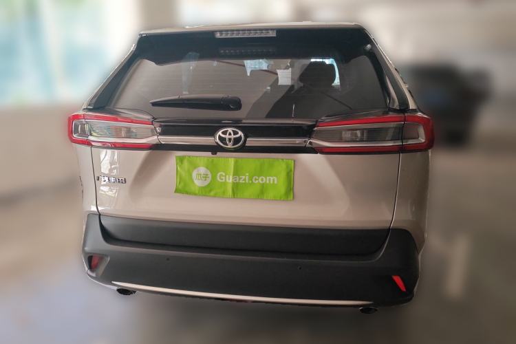 Used Toyota Wildlander 2020 2.0L CVT 4x4 Luxury Edition