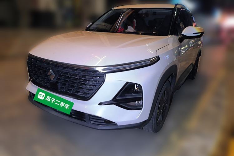 Used Baojun RS-3 2020 1.5L CVT Smart Luxury Edition