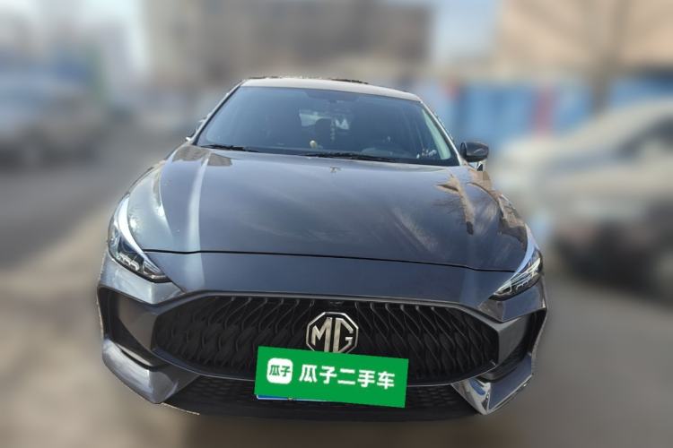 Used MG 5 2023 180 DVVT Manual Fashion Edition