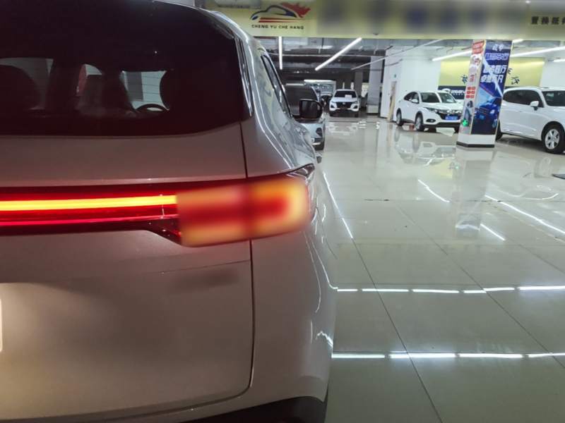 Used CHANGAN CS55PLUS 2026 Model Fourth-Generation New Blue Whale 1.5T Leading Model — 7