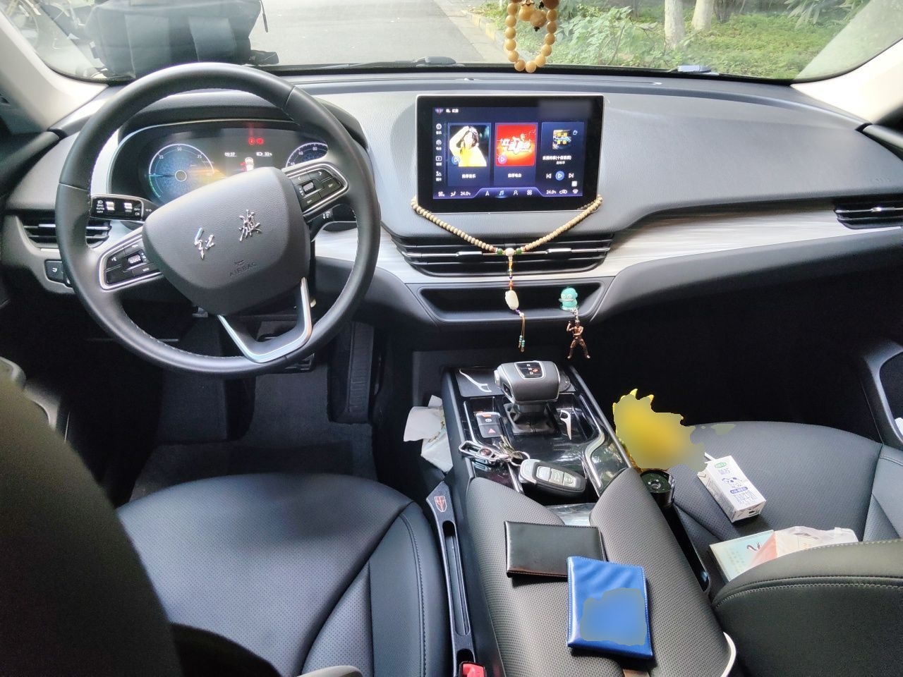 Hongqi E-QM5 2023 620km PLUS — снимка 9