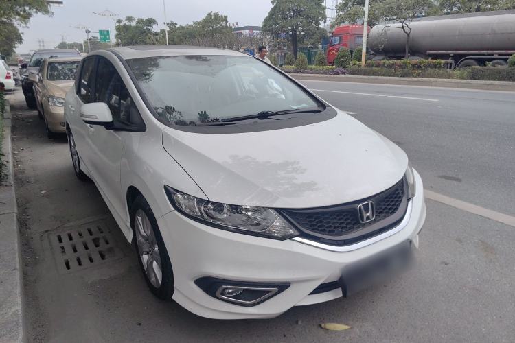 Used Honda Jade 2014 1.8L Automatic Comfort Elite Version 5 Seats