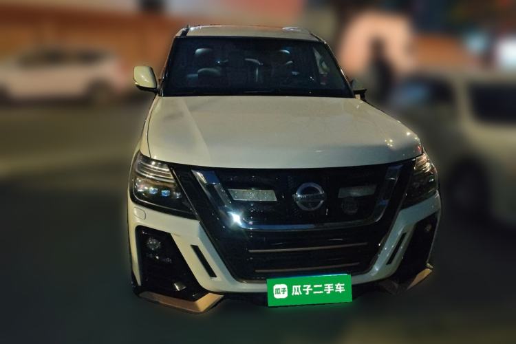 Used Nissan Patrol 