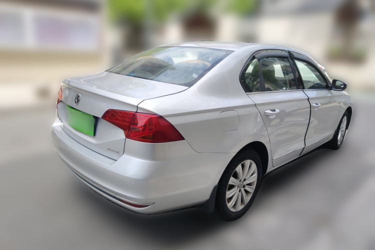 Used Volkswagen Bora 2018 1.5L Automatic Comfort Model
